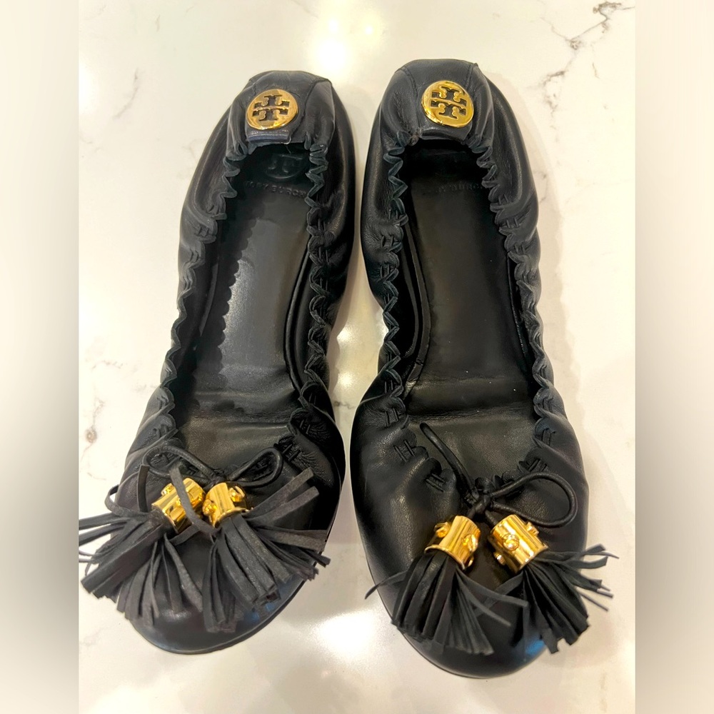 Tory Burch Mestico Flat!